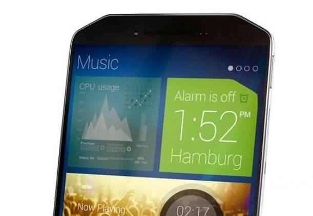 Design superb si cel mai puternic telefon lansat pana acum! Compania necunoscuta a anuntat un smartphone octa-core la un pret excelent - www.yoda.ro
